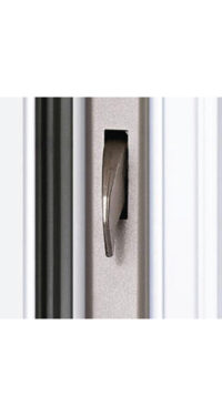 Aluminium-Kunststoff Haustür - Smart Al-108 10 Smart 3