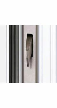 Aluminium-Kunststoff Haustür - Smart Al-101 9 Smart 3