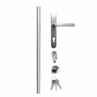 Aluminium Haustür Rc2 - Superior X-811 13 Superior 2