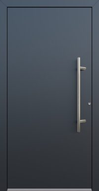 Aluminium-Kunststoff Haustür - SMART AL-101
