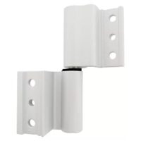 Aluminium Nebeneingangstür - Als-01 8 Als01 3