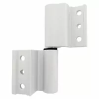 Aluminium Nebeneingangstür - Als-01 8 Als01 3